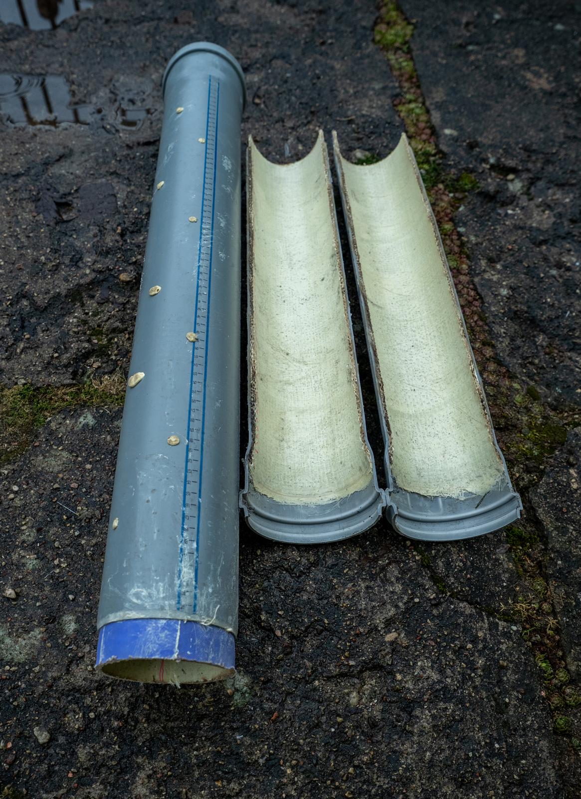 CIPP renovacijos medžiagos ir įranga